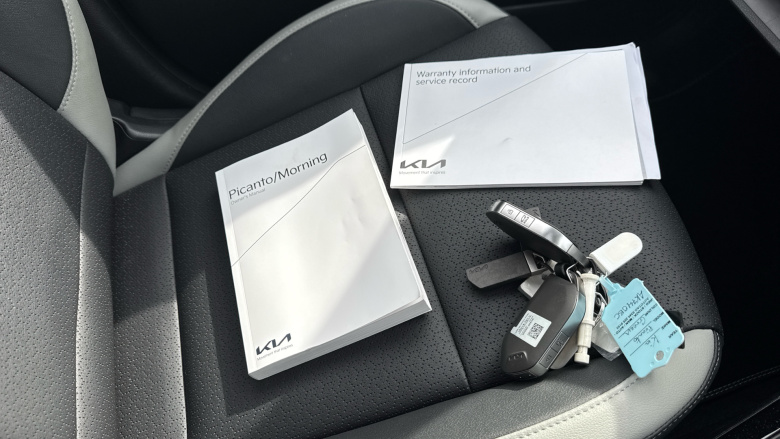 Kia Picanto 1.2 GT-line S 5dr Auto Petrol Hatchback